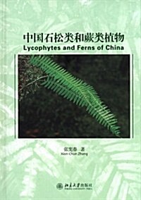 中國石松類和蕨類植物 (第1版, 精裝)