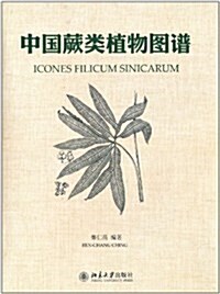 中國蕨類植物圖谱 (第1版, 精裝)