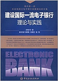 建设國際一流電子银行理論與實踐 (第1版, 平裝)