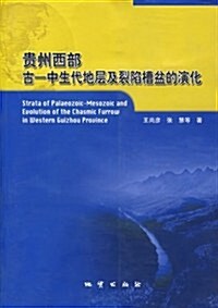貴州西部古-中生代地層及裂陷槽盆的演化 (第1版, 其他)