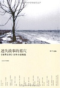 迷失故事的墓穴:《世界文學》五年小说精選 (第1版, 平裝)