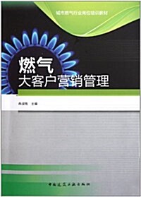 城市燃氣行業崗位培训敎材:燃氣大客戶營销管理 (第1版, 平裝)