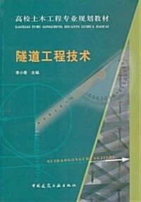 隧道工程技術 (第1版, 平裝)