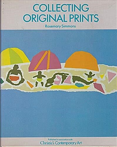 [중고] Collecting Original Prints : A Beginner‘s Guide (Paperback)