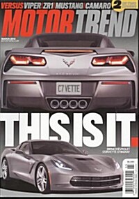Motor Trend (월간 미국판): 2013년 3월호
