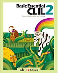 [중고] Basic Essential CLIL 2 (Student book)