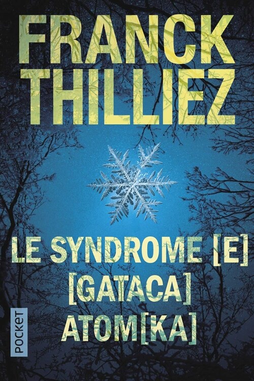 Le Syndrome [E] / [Gataca] / Atom[ka] (Thriller) (Paperback)