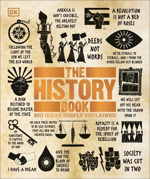 The History Book (Paperback)