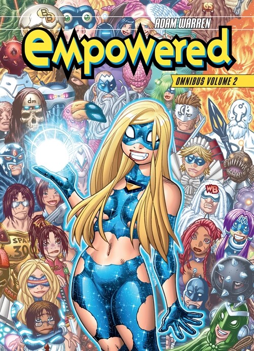 Empowered Omnibus Volume 2 (Paperback)