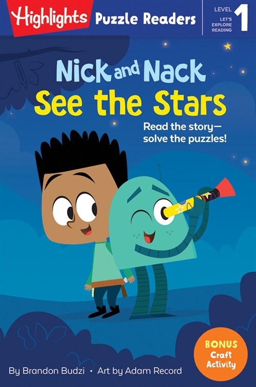 Nick and Nack See the Stars (Hardcover)