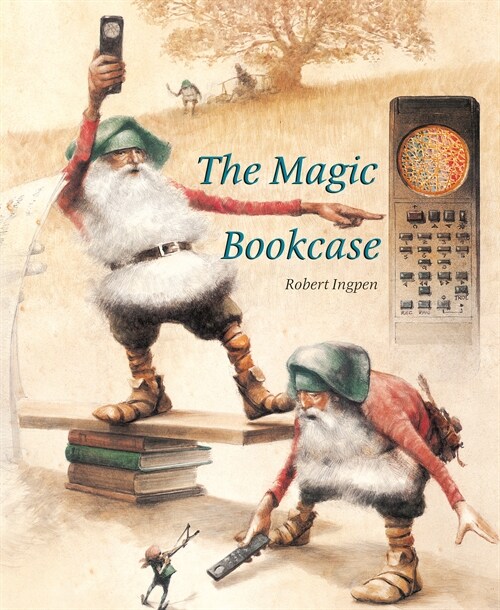 The Magic Bookcase (Hardcover)
