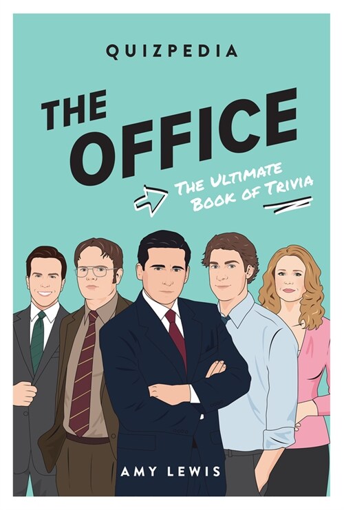 The Office Quizpedia: The Ultimate Book of Trivia (Paperback)