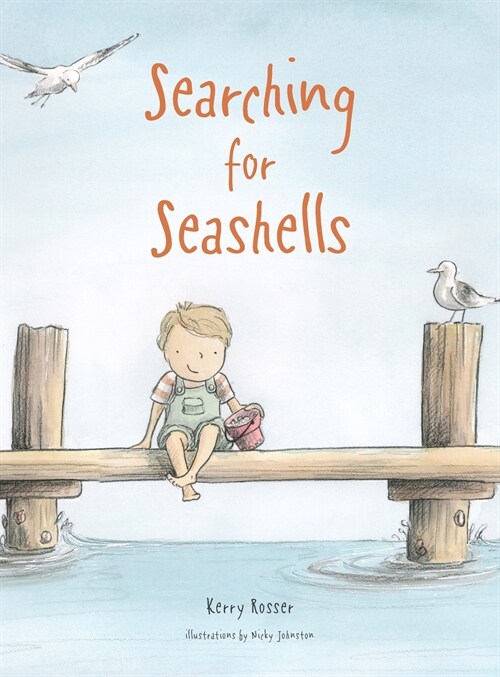 Searching for Seashells (Hardcover)