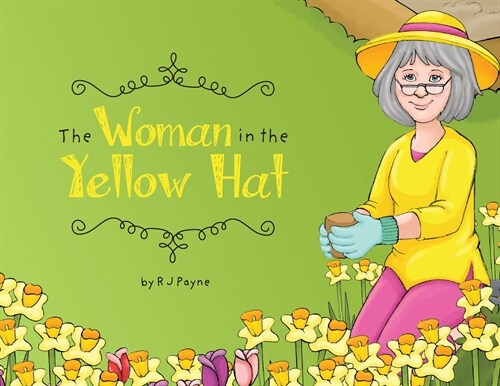 The Woman in the Yellow Hat (Paperback)