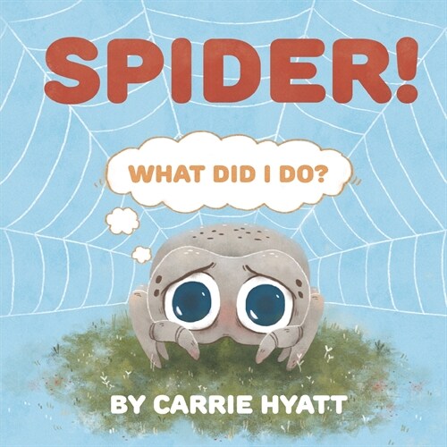 SPIDER! (Paperback)
