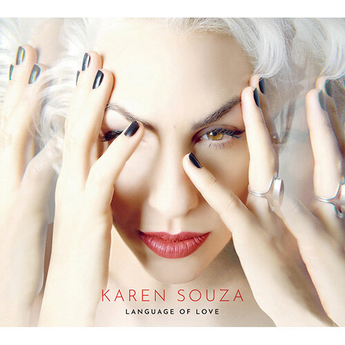 [중고] Karen Souza - Language of Love