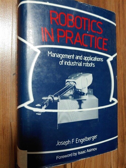 [중고] ROBOTICS IN PRACTICE (Hardcover)