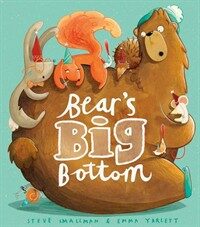 Bear's Big Bottom (Paperback)