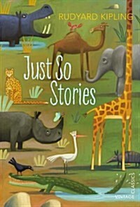 Just So Stories (Paperback)