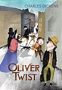 Oliver Twist (Paperback)