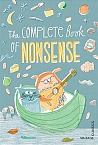 The Book of Complete Nonsense (Paperback)
