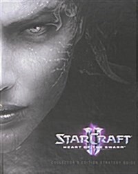 Starcraft II: Heart of the Swarm Collectors Edition Strategy Guide (Hardcover)
