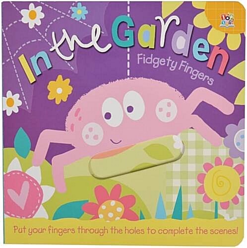 In the Garden (Board Book)