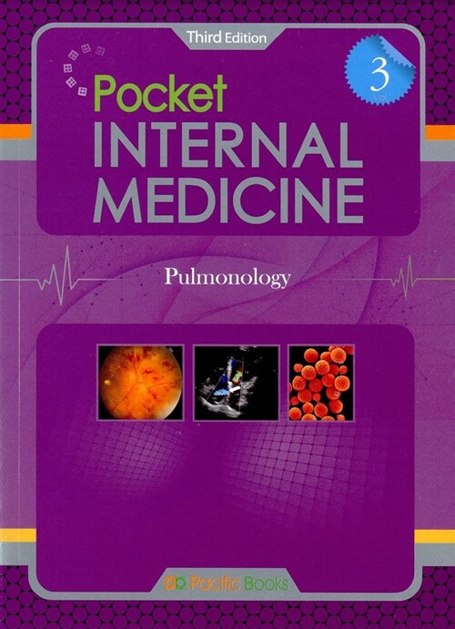 Pocket Internal Medicine 3 : Pulmonology