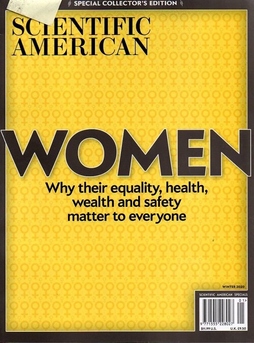 Scientific American (월간 미국판): 2020년 Special Edition No.1