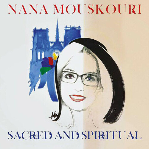 [수입] Nana Mouskouri - Sacred And Spiritual