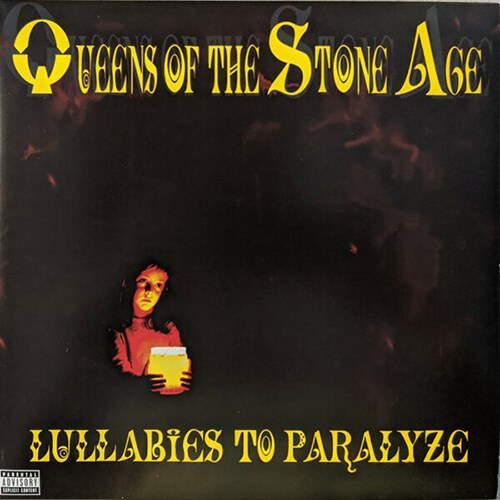 [수입] Queens Of The Stone Age - Lullabies to Paralyze [Gatefold][2LP]