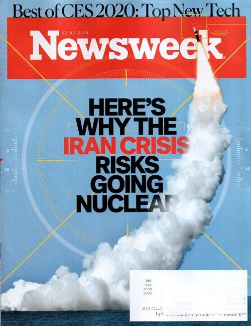 Newsweek (주간 미국판): 2020년 02월 07일