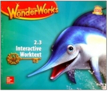 WonderWorks Package 2.3 (Student Book + Readers + MP3 CD)