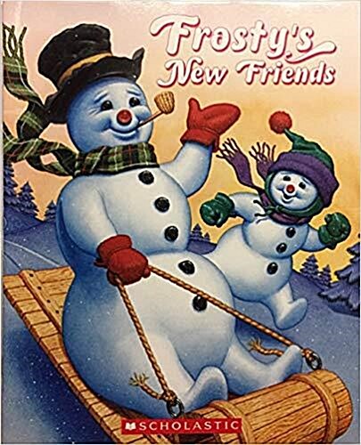 [중고] Frosty‘s New Friends (Paperback)