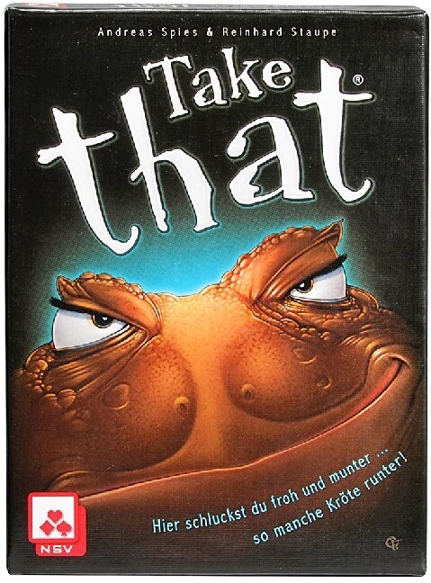 Take That (Spiel) (Game)