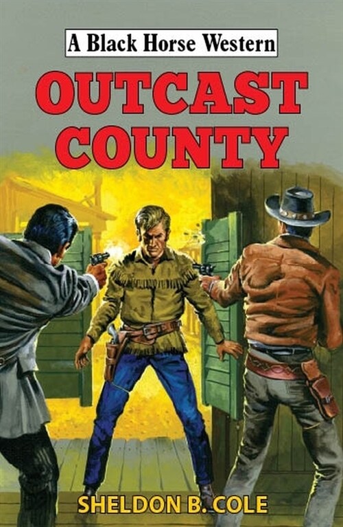 Outcast County (Hardcover)