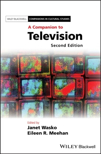 A Companion to Television (Hardcover, 2)