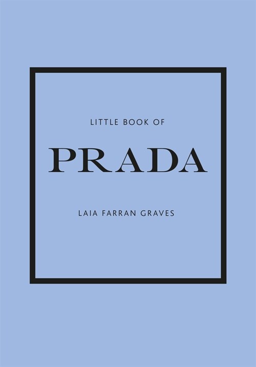 Little Book of Prada (Hardcover)