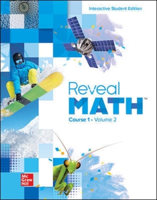 Reveal Math Course 1, Interactive Student Edition, Volume 2 (Paperback)