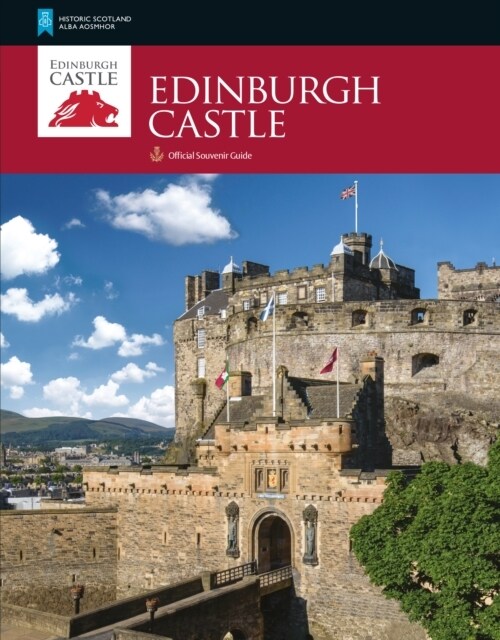 Edinburgh Castle (Paperback)