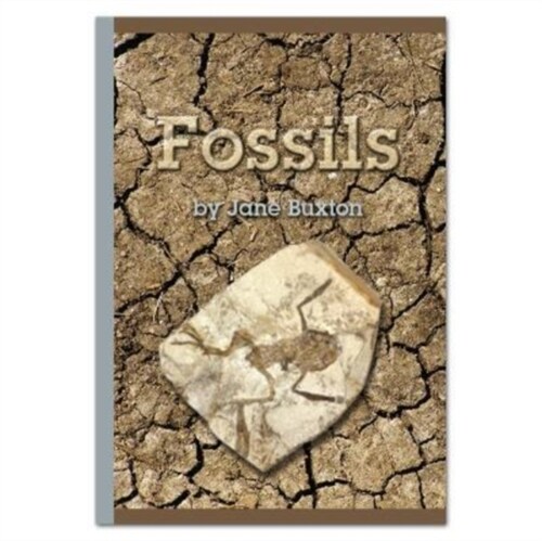 FOSSILS - RR SILVER (Paperback)