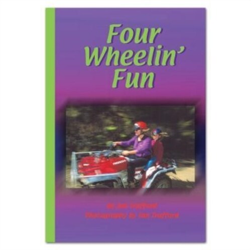 RAINBOW READING FOUR WHEELIN (Paperback)