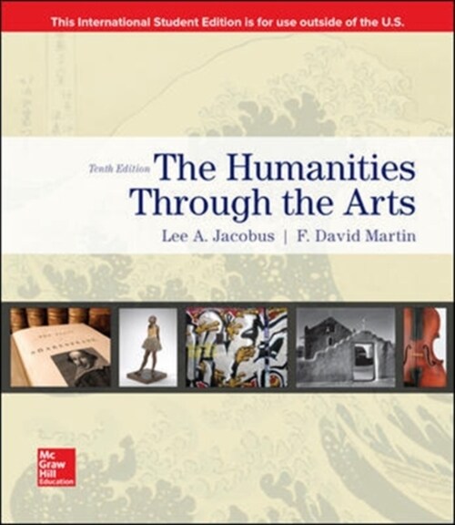 ISE Humanities through the Arts (Paperback, 10 ed)