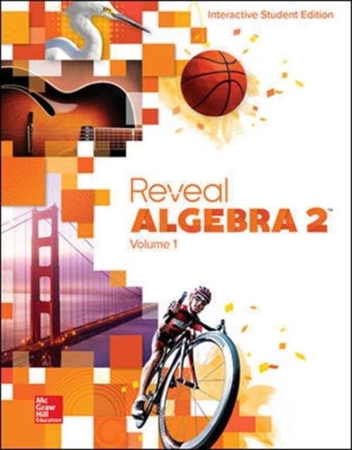 Reveal Algebra 2, Interactive Student Edition, Volume 1 (Paperback)