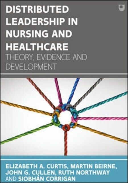 Distributed Leadership in Nursing and Healthcare: Theory, Evidence and Development (Paperback)