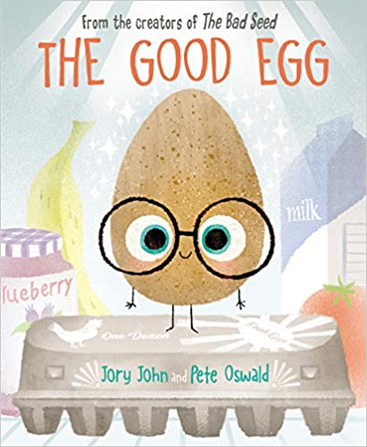 [중고] The Good Egg (Paperback)