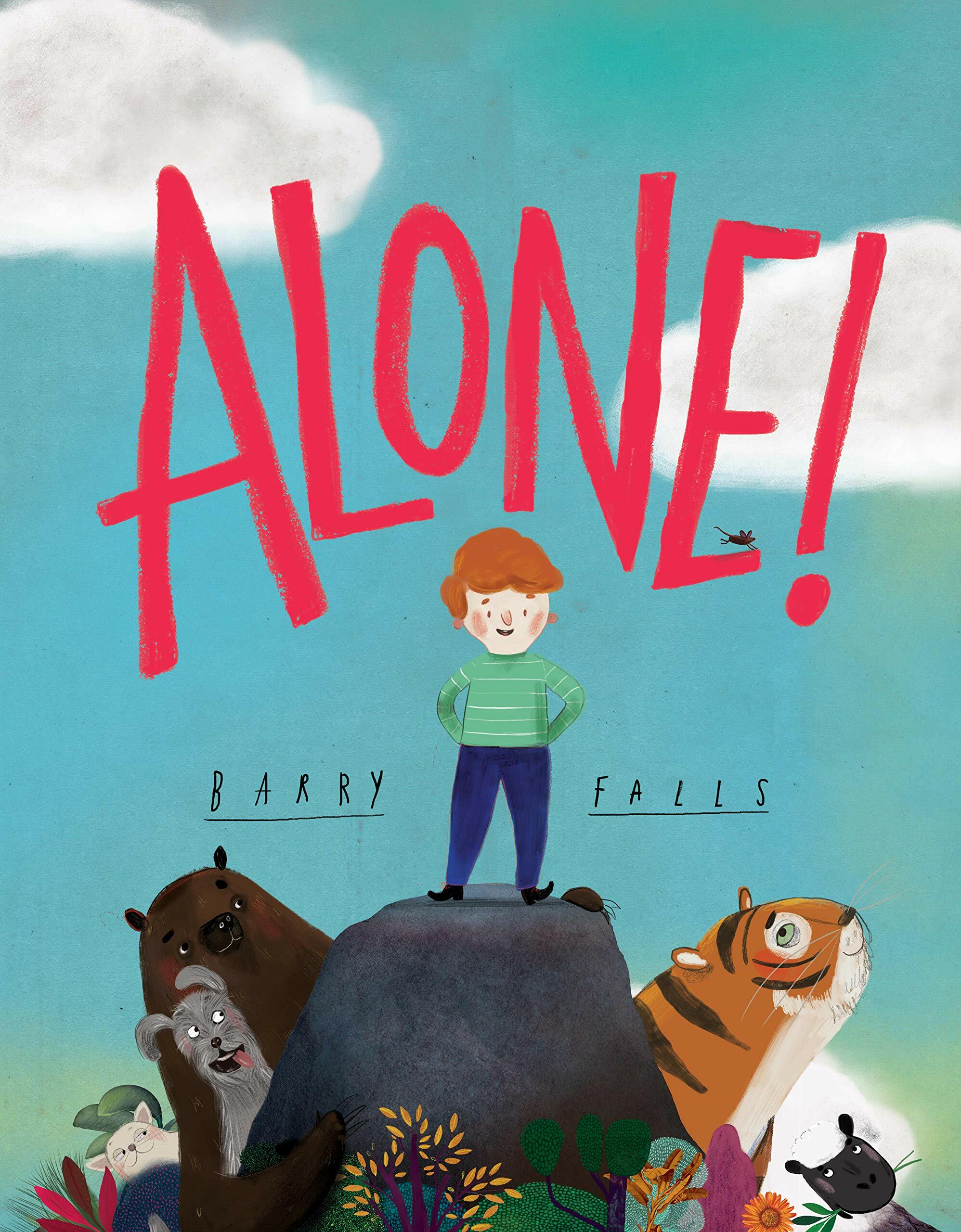 Alone! (Paperback)