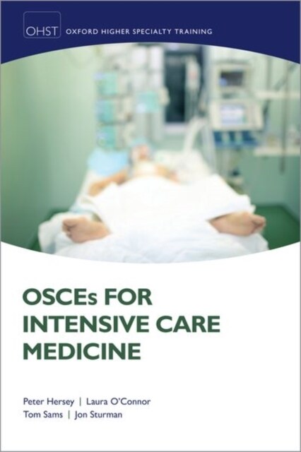 OSCEs for Intensive Care Medicine (Paperback, 1)