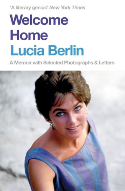 Welcome Home : A Memoir with Selected Photographs and Letters (Paperback)