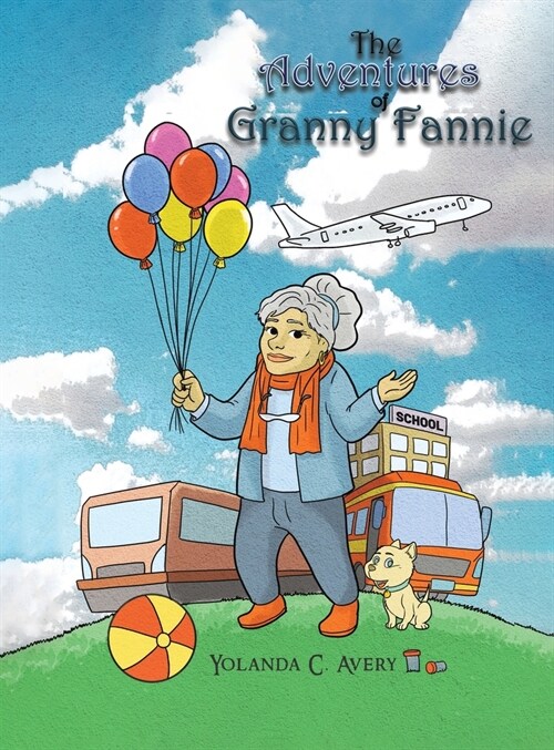 The Adventures of Granny Fannie (Hardcover)